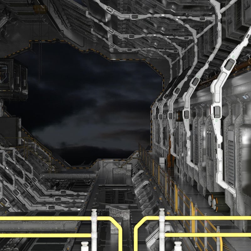 Multiverse Scanner